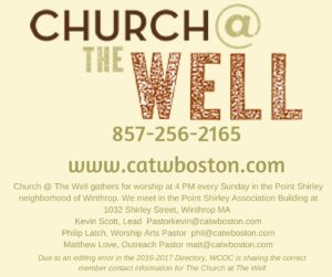 Church at the well edit cover