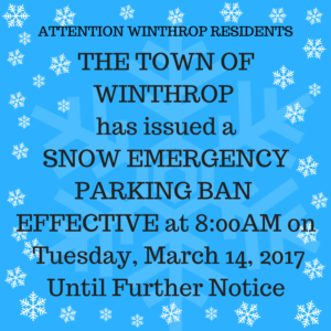 Parking Ban 3_14_17