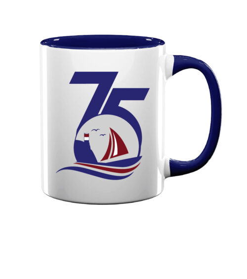 11oz Mug - 75th Anniversary