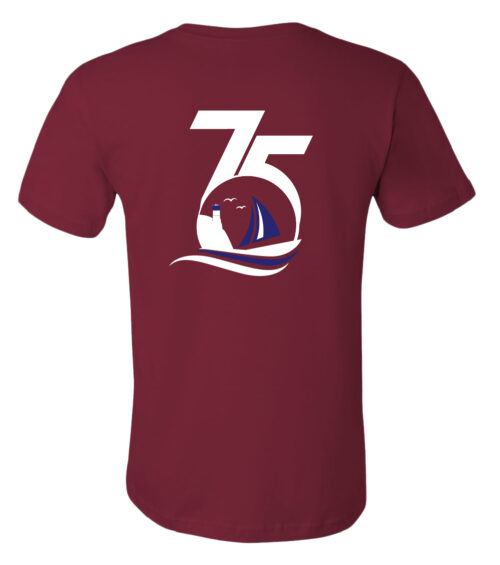 75th Anniversary Tee