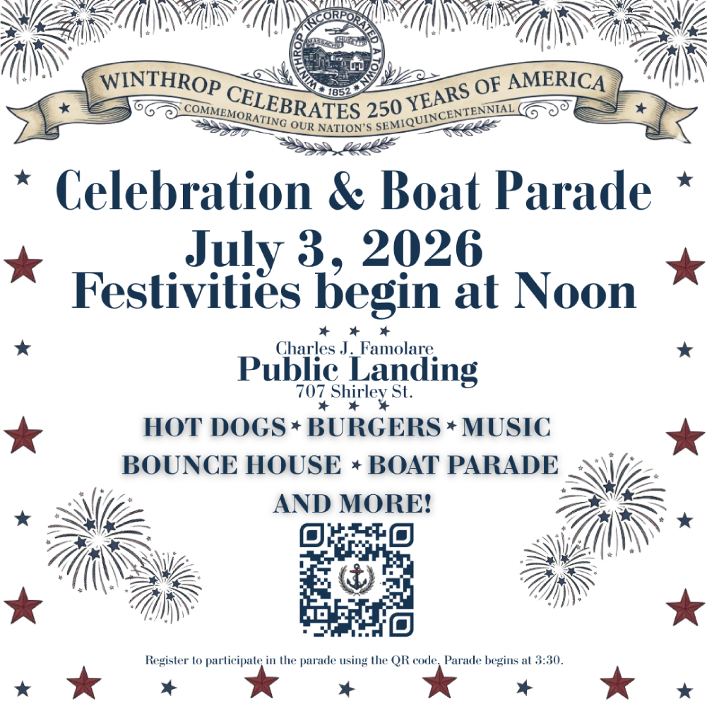July 3rd, 2026 Celebration