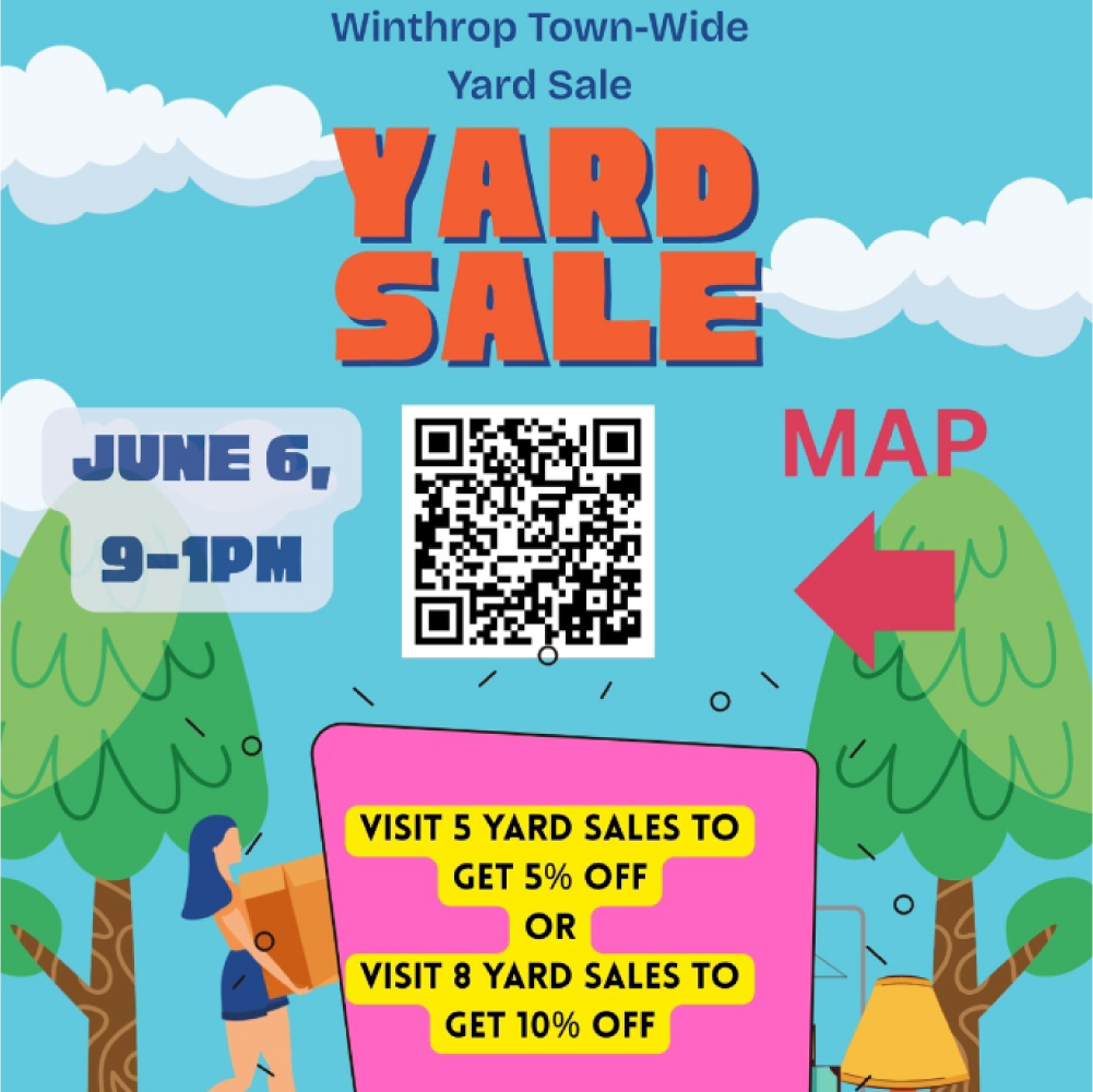Townwide Yardsale